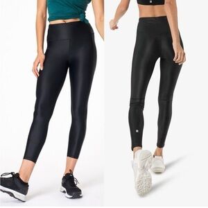 Sweaty Betty London 7/8 High Shine Leggings Black